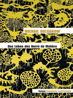 cover image of Das Leben des Herrn de Molière